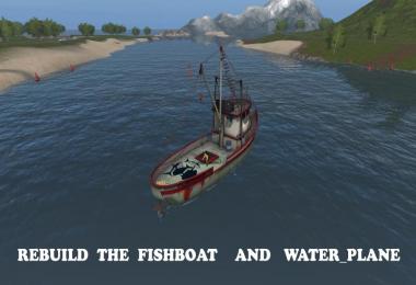 Fish Boat New v1.2