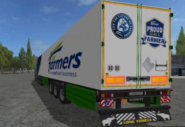 ForFarmers Cargobull v1.0