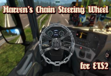 Harven's Chain Steering Wheel v1.0