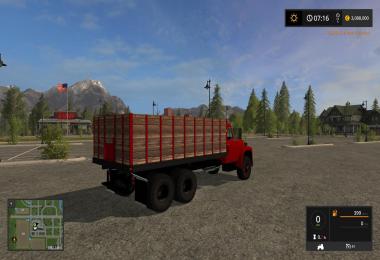 International Loadstar Grain Truck v1.2