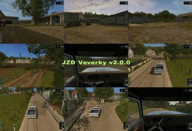 JZD Veverky v2.0.0