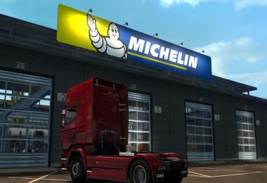 Michelin Big Garage