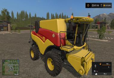 NEW HOLLAND CR 7.90 120 YEARS PACK v1.0