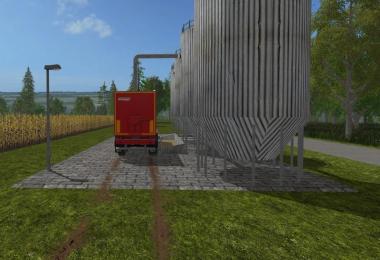 Placeable temporary storage silos v1.0