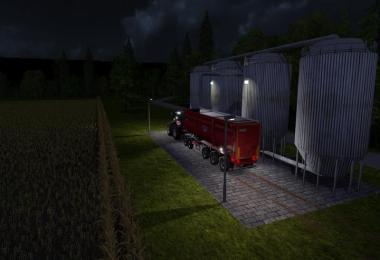 Placeable temporary storage silos v1.0