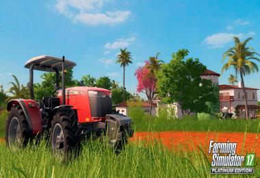 Platinum Edition Farming Simulator 17