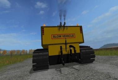 Reptiles v1.2 with trailer coupling mod