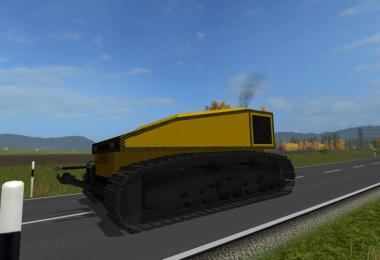 Reptiles v1.2 with trailer coupling mod