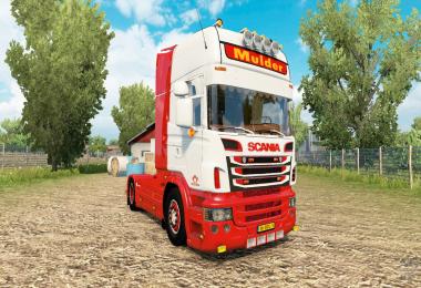 Scania R V8 Mulder 1.28.x