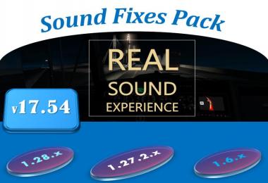 Sound Fixes Pack v17.54
