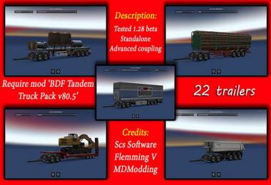 Trailer SCS With Dolly final 1.28