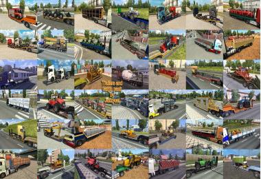 Trailers and Cargo Pack by Jazzycat v5.3.1
