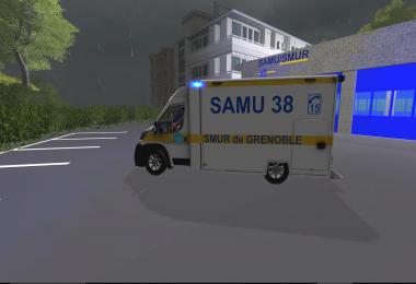 UMH SAMU 38 / SMUR de Grenoble v1.0