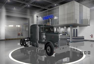 USA Trucks by Term99 for all maps v4.0.1
