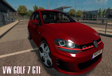 Volkswagen Golf MK6 for ATS 