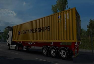 Dennison 40ft Containerships 1.28.x