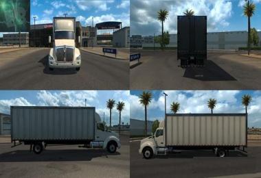 T680 Box Truck v1.0