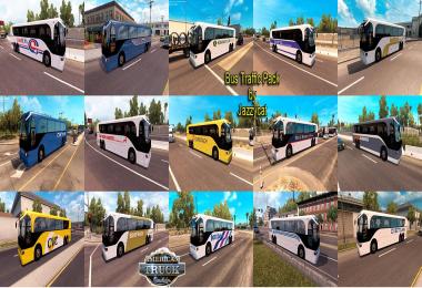 Bus Traffic Pack by Jazzycat v1.2