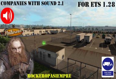 All Sounds for all companies v2.1 By Rockeropasiempre
