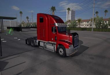 [ATS] Freightliner FLD v1.5 by odd_fellow