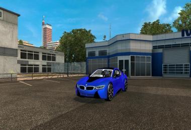 BMW i8 v3.0 1.28.x