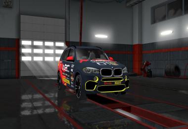 BMW X5 World Racing Championship 1.28.x