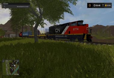 CN Train v1.01