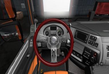 DLC Steering Wheel from ATS to ETS2