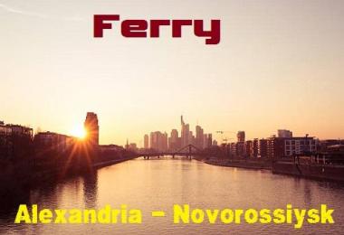 Ferry Egypt - South Region 1.28.x