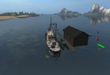 Fishing Boat v1.0
