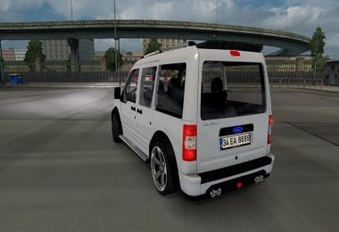Ford Tourneo Connect v1.0