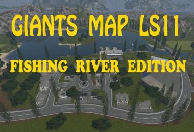 Giants Map LS11 v1.3