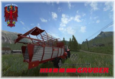Gruber LT300 (with twin tires) v1.0