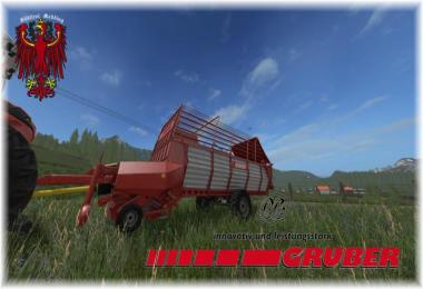Gruber LT300 (with twin tires) v1.0