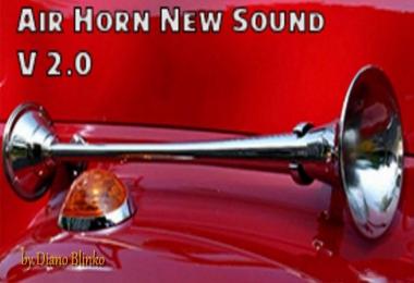 Horn to All Trucks v2.0 [1.28]