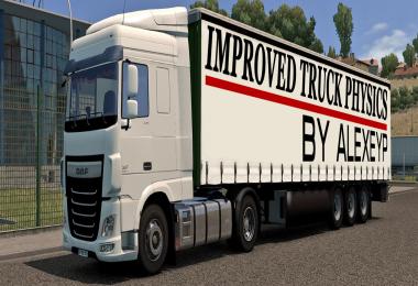 Improved truck physics v2.4