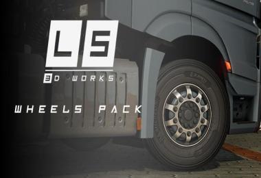 LS Wheels Pack 1.28.x