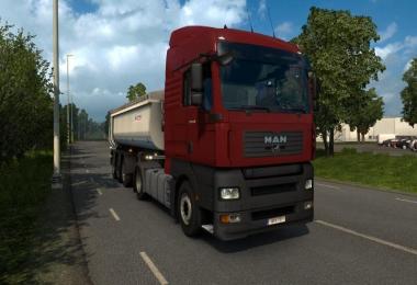 Pack the truck for heavy loads 1.28.x