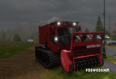 Prinoth Farming simulator 17 v1.0