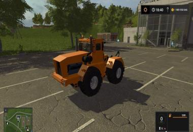Russian BIG Tractors Pack v1.0