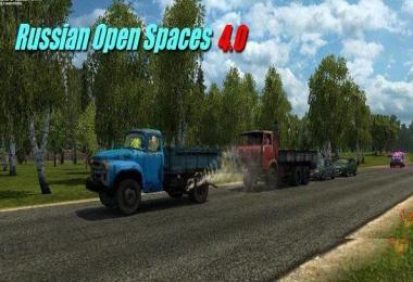 Russian Open Spaces v4.0 Update