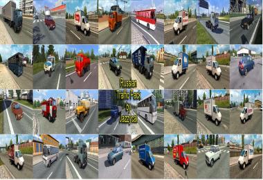 Russian Traffic Pack by Jazzycat v2.3
