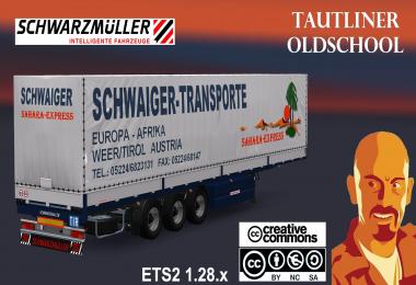 SCHWARZMULLER TAUTLINER OLDSCHOOL TRAILER 1.28.x