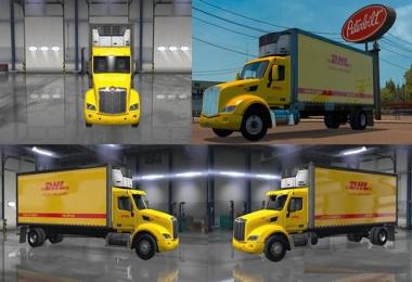 Skin DHL for 579 and Cargo v1.0