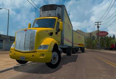 Skin DHL for 579 and Cargo v1.0