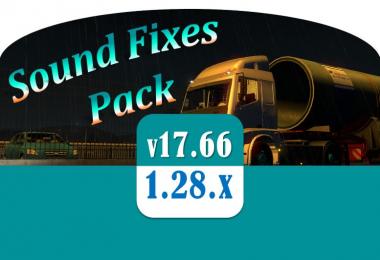 Sound Fixes Pack v17.66