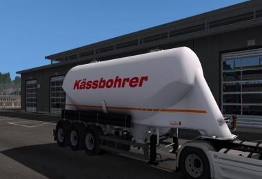 Trailer Kasbohrer Cement 1.28.x