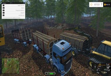 Wood Logs Weight v1.0