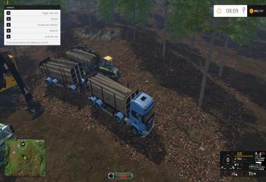 Wood Logs Weight v1.0