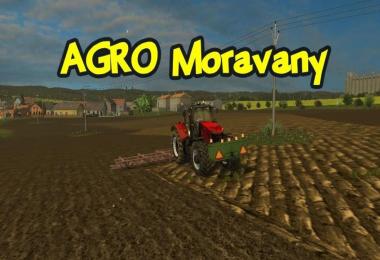 AGRO Moravany LS17 v2.0
